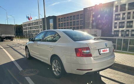 Skoda Octavia, 2019 год, 1 950 000 рублей, 7 фотография