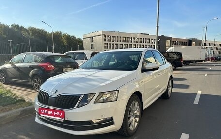 Skoda Octavia, 2019 год, 1 950 000 рублей, 2 фотография