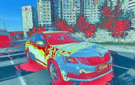 Skoda Octavia, 2019 год, 1 950 000 рублей, 5 фотография