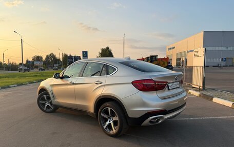 BMW X6, 2016 год, 5 100 000 рублей, 3 фотография