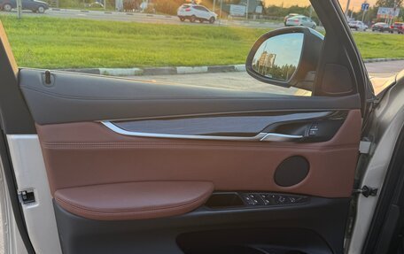 BMW X6, 2016 год, 5 100 000 рублей, 6 фотография