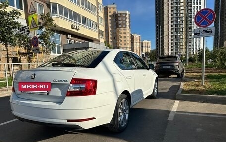 Skoda Octavia, 2019 год, 1 950 000 рублей, 6 фотография