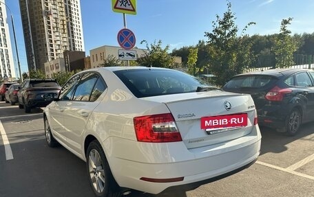 Skoda Octavia, 2019 год, 1 950 000 рублей, 4 фотография