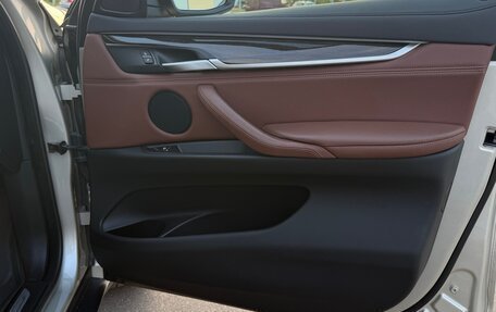 BMW X6, 2016 год, 5 100 000 рублей, 9 фотография