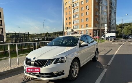 Skoda Octavia, 2019 год, 1 950 000 рублей, 11 фотография