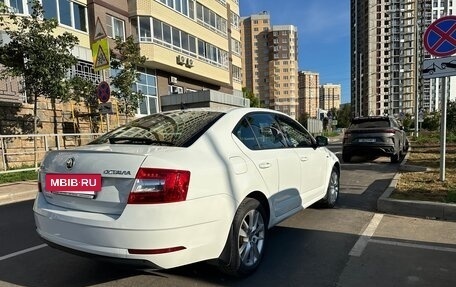Skoda Octavia, 2019 год, 1 950 000 рублей, 12 фотография