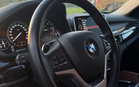 BMW X6, 2016 год, 5 100 000 рублей, 13 фотография