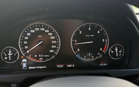 BMW X6, 2016 год, 5 100 000 рублей, 14 фотография