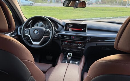 BMW X6, 2016 год, 5 100 000 рублей, 12 фотография