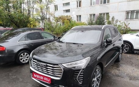 Haval Jolion, 2021 год, 1 650 000 рублей, 3 фотография