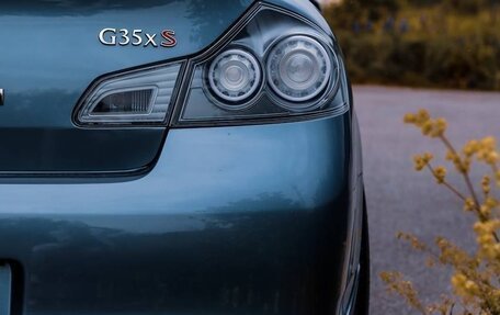 Infiniti G, 2008 год, 1 500 000 рублей, 3 фотография