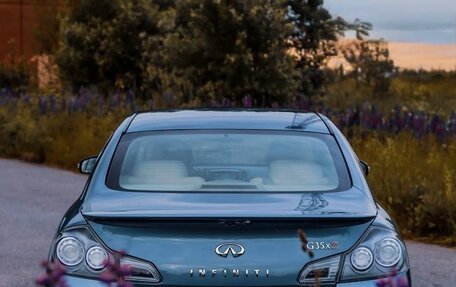 Infiniti G, 2008 год, 1 500 000 рублей, 5 фотография