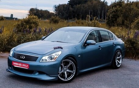 Infiniti G, 2008 год, 1 500 000 рублей, 4 фотография