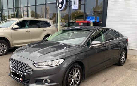 Ford Mondeo V, 2015 год, 1 195 000 рублей, 7 фотография