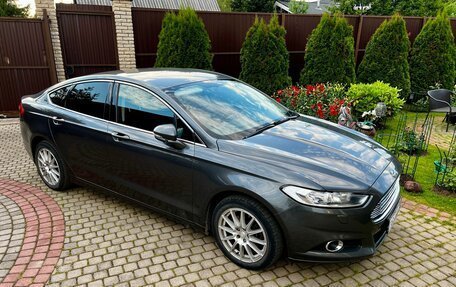 Ford Mondeo V, 2015 год, 1 195 000 рублей, 8 фотография
