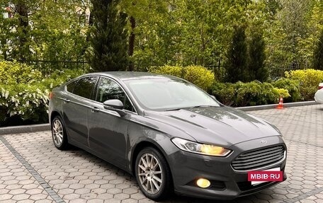 Ford Mondeo V, 2015 год, 1 195 000 рублей, 10 фотография