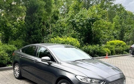 Ford Mondeo V, 2015 год, 1 195 000 рублей, 13 фотография