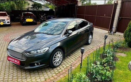Ford Mondeo V, 2015 год, 1 195 000 рублей, 3 фотография