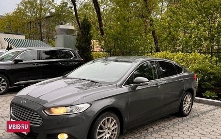 Ford Mondeo V, 2015 год, 1 195 000 рублей, 11 фотография