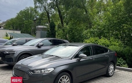 Ford Mondeo V, 2015 год, 1 195 000 рублей, 15 фотография