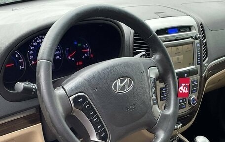 Hyundai Santa Fe III рестайлинг, 2012 год, 1 199 000 рублей, 10 фотография