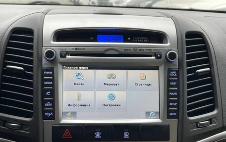 Hyundai Santa Fe III рестайлинг, 2012 год, 1 199 000 рублей, 16 фотография