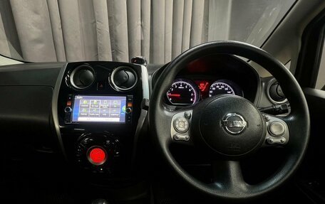 Nissan Note II рестайлинг, 2014 год, 949 900 рублей, 11 фотография