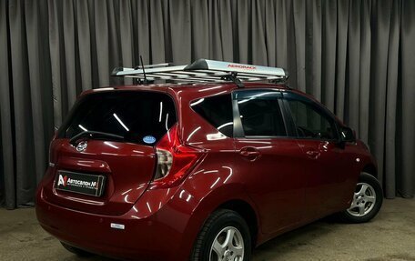 Nissan Note II рестайлинг, 2014 год, 949 900 рублей, 3 фотография
