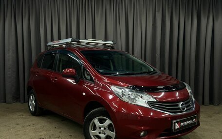 Nissan Note II рестайлинг, 2014 год, 949 900 рублей, 2 фотография