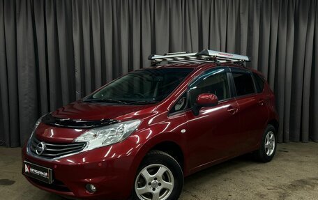 Nissan Note II рестайлинг, 2014 год, 949 900 рублей, 1 фотография