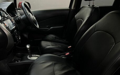 Nissan Note II рестайлинг, 2014 год, 949 900 рублей, 12 фотография
