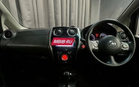 Nissan Note II рестайлинг, 2014 год, 949 900 рублей, 10 фотография