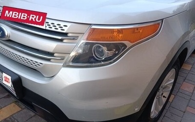 Ford Explorer VI, 2013 год, 1 600 000 рублей, 1 фотография