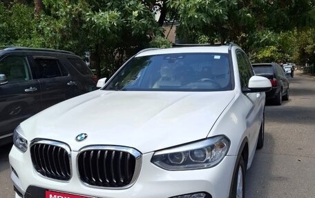 BMW X3, 2020 год, 2 341 131 рублей, 1 фотография