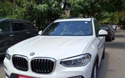 BMW X3, 2020 год, 2 341 131 рублей, 1 фотография