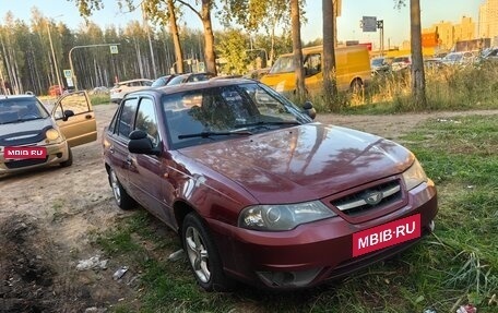 Daewoo Nexia I рестайлинг, 2011 год, 80 000 рублей, 1 фотография