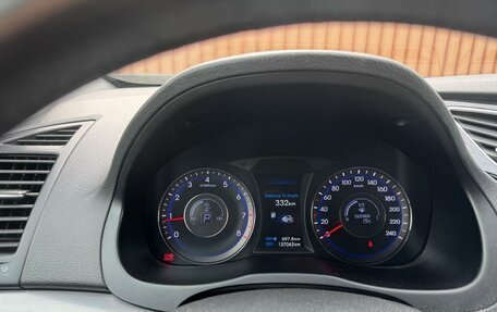 Hyundai i40 I рестайлинг, 2013 год, 1 200 000 рублей, 11 фотография