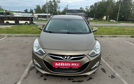 Hyundai i40 I рестайлинг, 2013 год, 1 200 000 рублей, 10 фотография