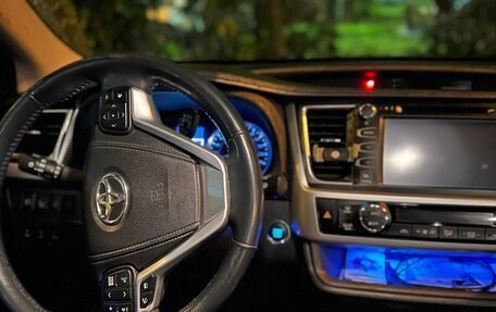 Toyota Highlander III, 2015 год, 2 800 000 рублей, 5 фотография
