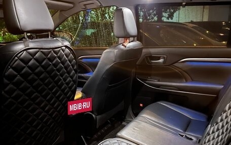 Toyota Highlander III, 2015 год, 2 800 000 рублей, 7 фотография