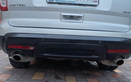 Ford Explorer VI, 2013 год, 1 600 000 рублей, 6 фотография