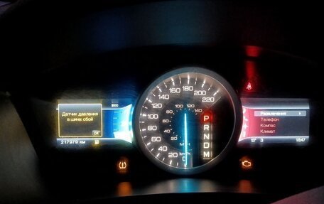 Ford Explorer VI, 2013 год, 1 600 000 рублей, 37 фотография