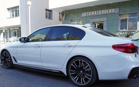 BMW 5 серия, 2018 год, 4 520 000 рублей, 7 фотография