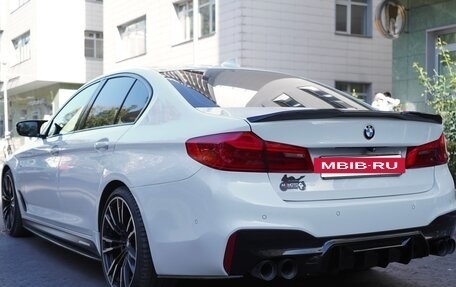 BMW 5 серия, 2018 год, 4 520 000 рублей, 4 фотография