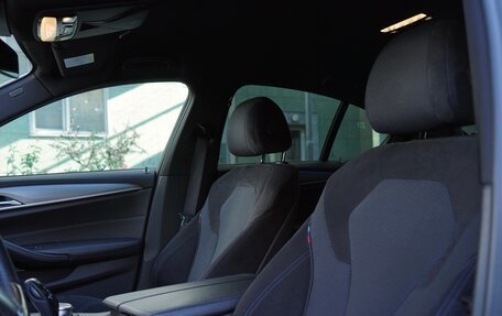 BMW 5 серия, 2018 год, 4 520 000 рублей, 18 фотография