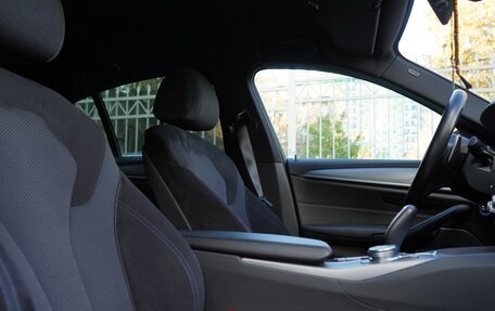 BMW 5 серия, 2018 год, 4 520 000 рублей, 20 фотография