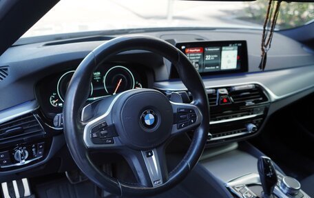 BMW 5 серия, 2018 год, 4 520 000 рублей, 15 фотография