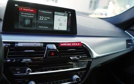 BMW 5 серия, 2018 год, 4 520 000 рублей, 13 фотография