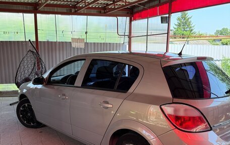 Opel Astra H, 2007 год, 430 000 рублей, 3 фотография