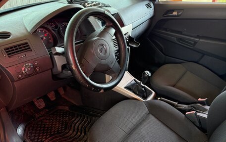 Opel Astra H, 2007 год, 430 000 рублей, 7 фотография